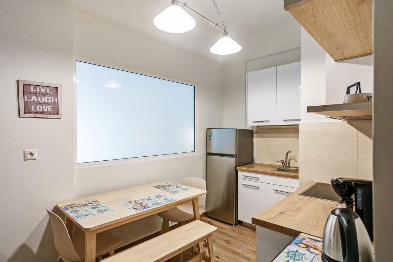 Acropolis Comfort Guest House Atenas Exterior foto