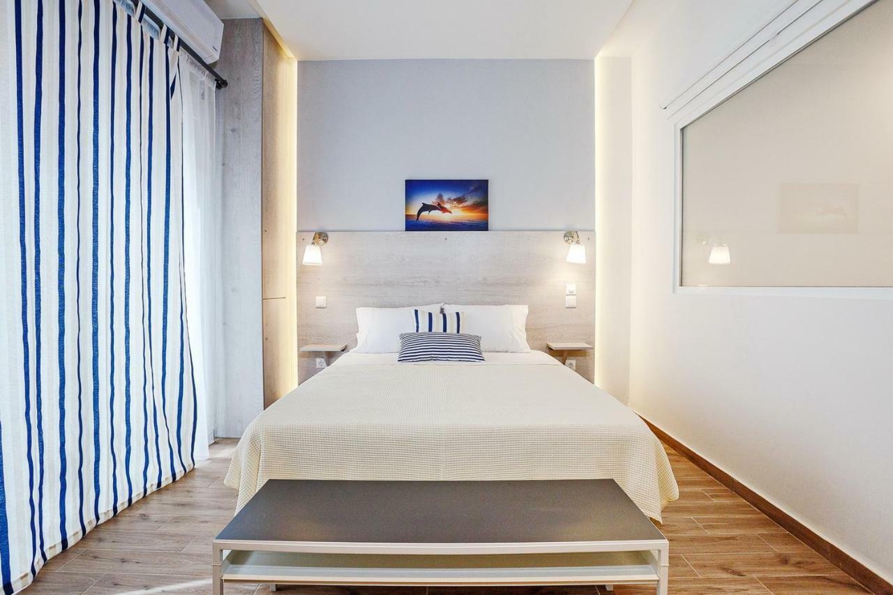 Acropolis Comfort Guest House Atenas Exterior foto