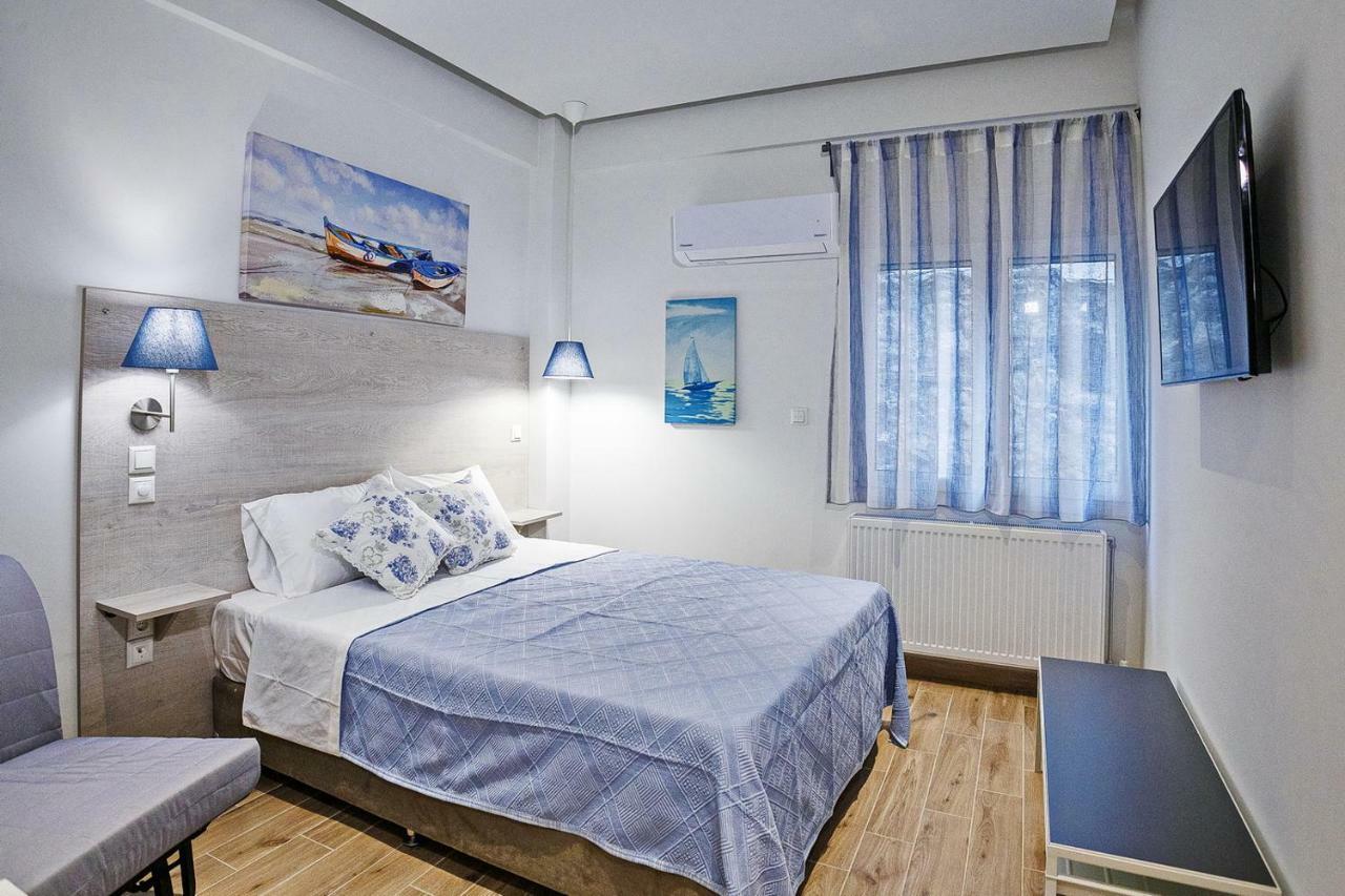 Acropolis Comfort Guest House Atenas Exterior foto
