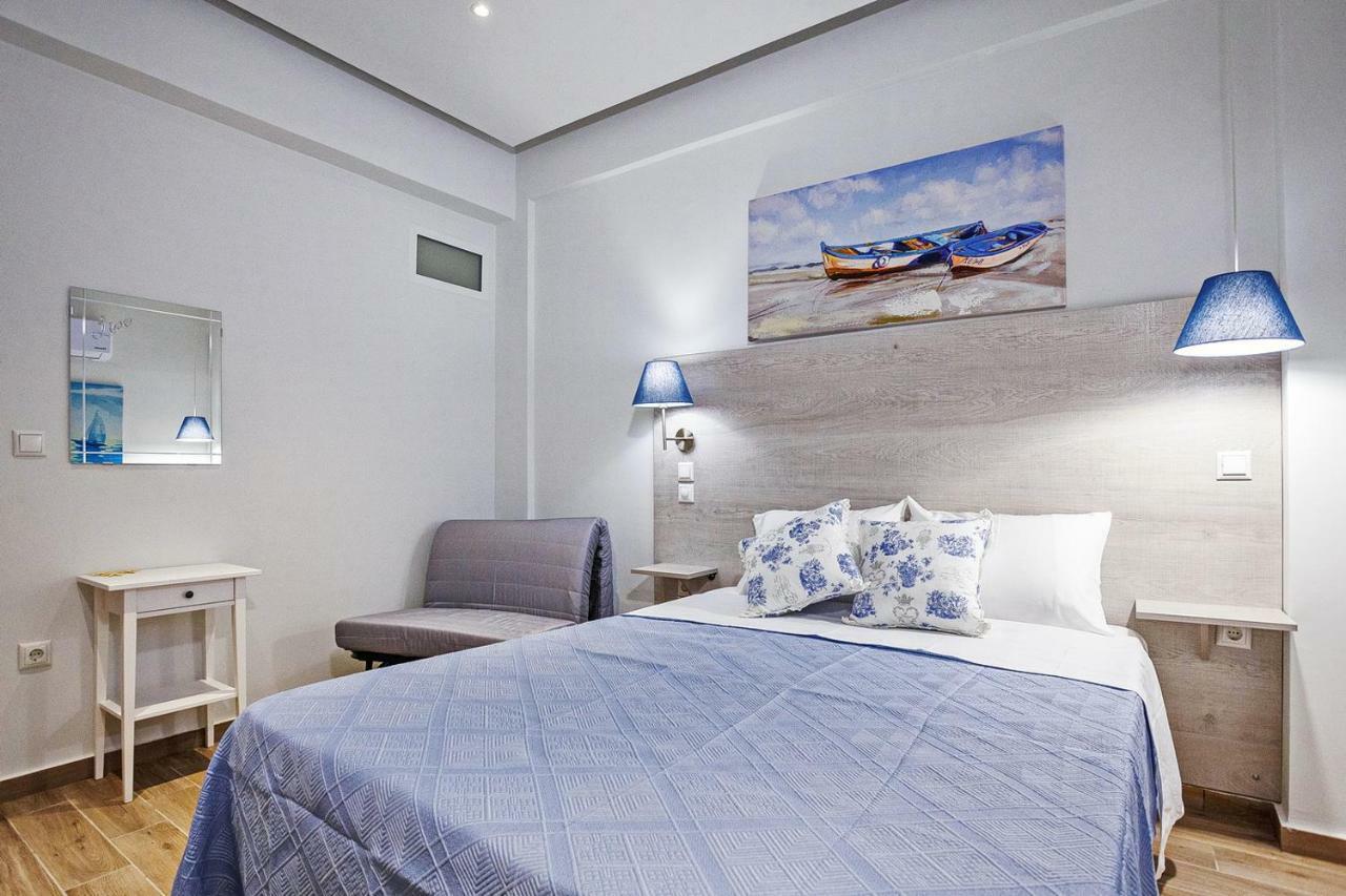 Acropolis Comfort Guest House Atenas Exterior foto