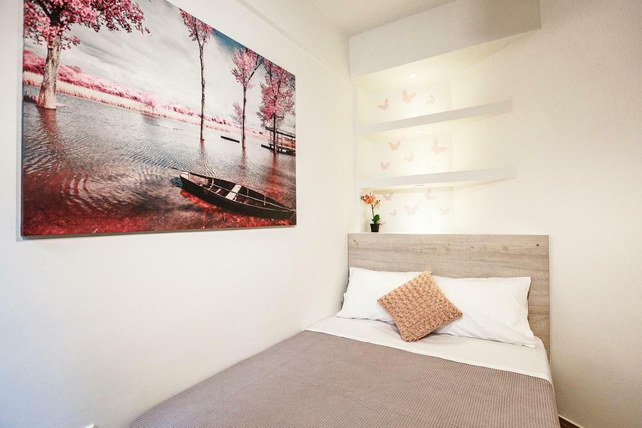 Acropolis Comfort Guest House Atenas Exterior foto