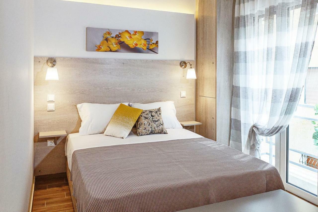 Acropolis Comfort Guest House Atenas Exterior foto